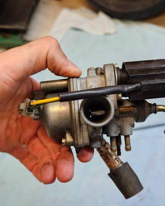 CARBURATORE DELL'ORTO  PHVA 12