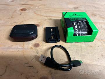 Luce posteriore Syncros Campbell 100