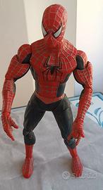 ACTION FIGURE MARVEL SPIDER MAN 2004 30 CM