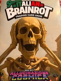 Mancanti: Carte Brainrot allucinazione cosmica