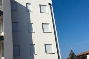 Palazzina nuova a preganziol