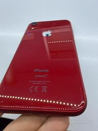 Iphone XR 128gb RED
