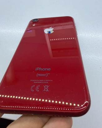 Iphone XR 128gb RED