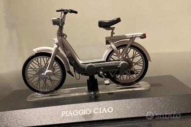 Piaggio Ciao scala 1/18 De Agostini edicola