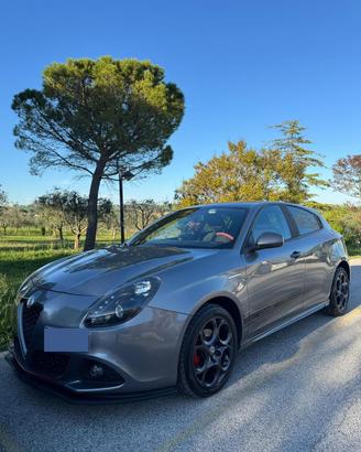 Giulietta 1.6 jtdm 120cv super