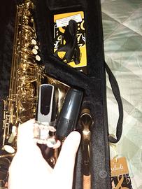 Sax Alto Selmer prelude by Conn