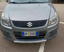 Suzuki sx4 - 2012