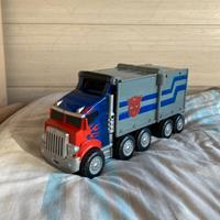 Camion/fucile transformers