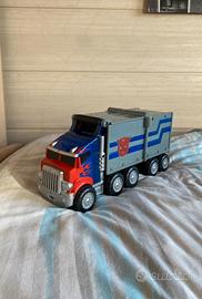 Camion/fucile transformers