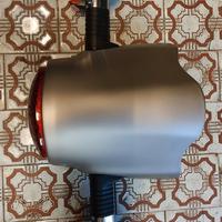 Moto Guzzi California gruppo ottico posteriore  f