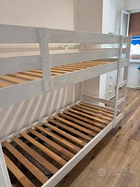Letto a castello ikea
