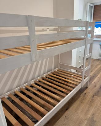 Letto a castello ikea