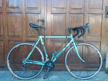 Bici Bianchi Eroica restaurata
