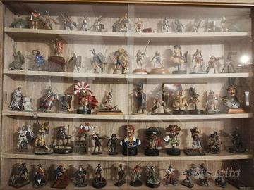 Lotto Pirati e Gladiatori da 75mm e 55mm