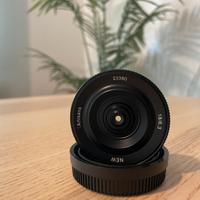 7artisans xf 18mm F6.3 II