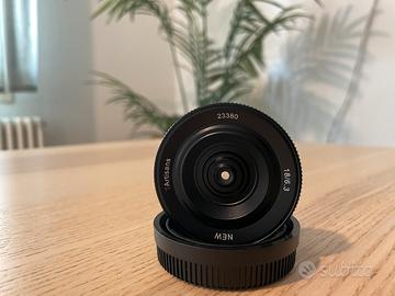 7artisans xf 18mm F6.3 II