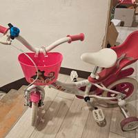 Bici Masha & Orso x bambina