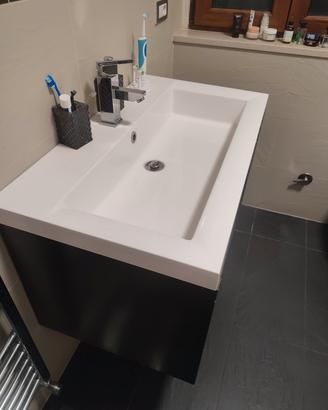 mobile bagno con lavabo 