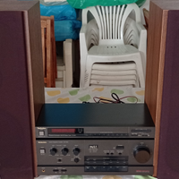 Hi-Fi TECHNIS-ALTEC LANSING Vintage