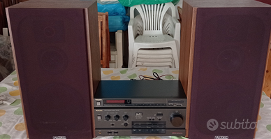 Hi-Fi TECHNIS-ALTEC LANSING Vintage