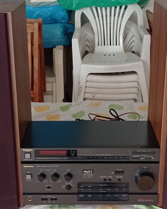 Hi-Fi TECHNIS-ALTEC LANSING Vintage