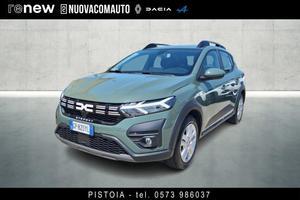 Dacia Sandero Stepway 1.0 tce Expression UP Eco-g