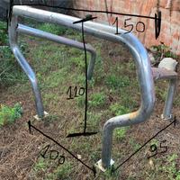 Roll Bar fuoristrada pick up