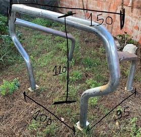 Roll Bar fuoristrada pick up