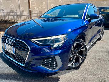 Audi A3 Sportback 35 2.0 tdi S line -MATRIX -LED -