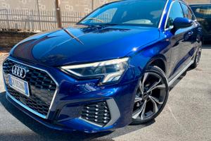 Audi A3 Sportback 35 2.0 tdi S line -MATRIX -LED -