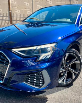 Audi A3 Sportback 35 2.0 tdi S line -MATRIX -LED -