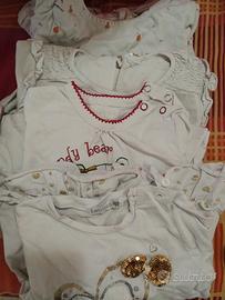 abbigliamento bambina 18-24 inverno