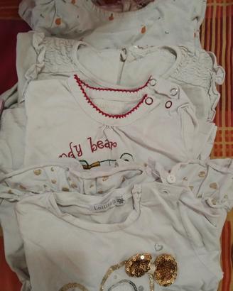 abbigliamento bambina 18-24 inverno