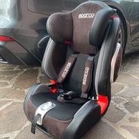 Seggiolino auto Sparko -isofix