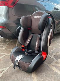 Seggiolino auto Sparko -isofix