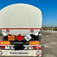 Semirimorchio Cisterna ADR
