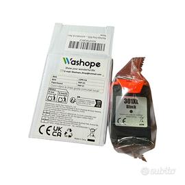 Cartuccia 301XL Nera