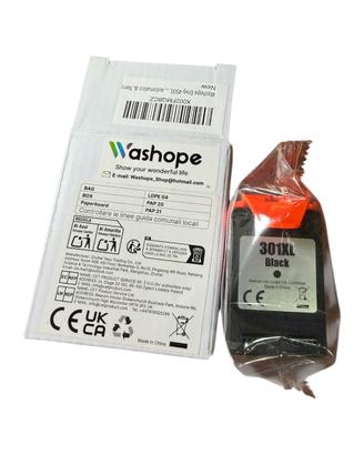 Cartuccia 301XL Nera