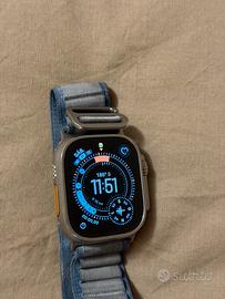 Apple Watch ultra 2 49 mm