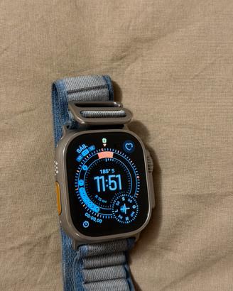 Apple Watch ultra 2 49 mm