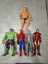 personaggi giocattolo