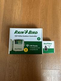 Centralina irrigazione Rain Bird ESP-RZXe 4 zone