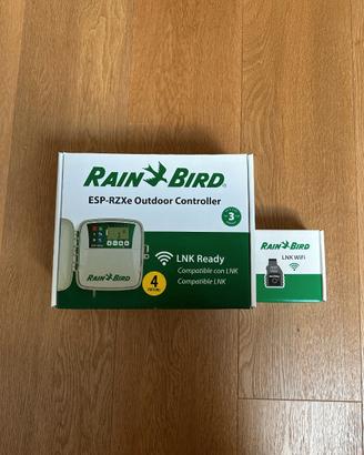 Centralina irrigazione Rain Bird ESP-RZXe 4 zone