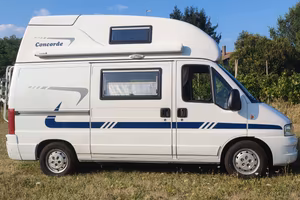 Concorde Compact  520  Ducato 2.8 Jtd Rarissimo 