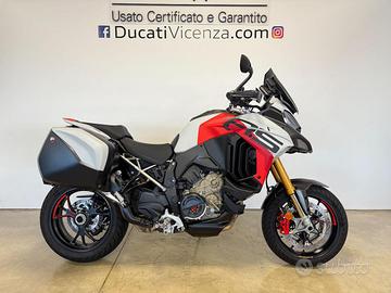 DUCATI Multistrada V4 S RS UNICO PROPRIETARIO