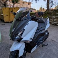 YAMAHA TMAX 530 2012