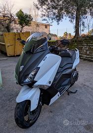 YAMAHA TMAX 530 2012