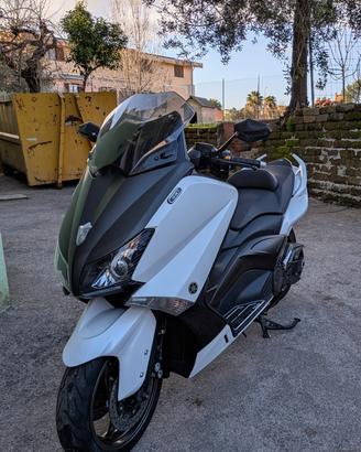 YAMAHA TMAX 530 2012
