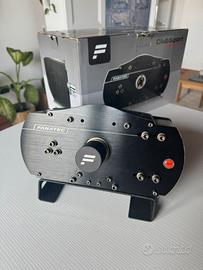Fanatec ClubSport Wheel Base V2.5 - 8 Nm