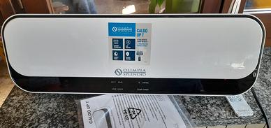 Termoconvettore elettrico da parete Olimpia